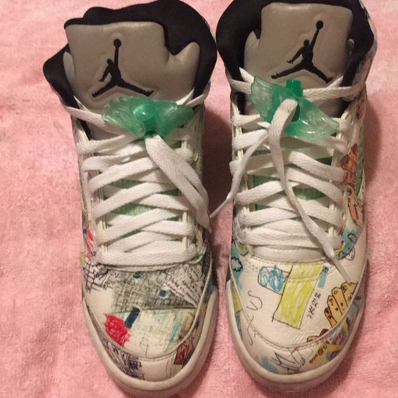 Jordan 5 wings - Picture 4 of 14